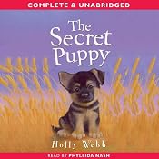 The Secret Puppy | [Holly Webb]