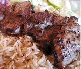 Aanya Organic Ajika Shish Kabob Seasoning - for Meat and Poultry