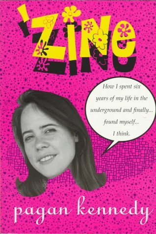 Zine: How I Spent Six Years of My Life in the Underground and Finally...Found Myself...I Think