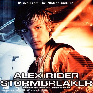 Alex Rider: Stormbreaker - Ost Various Artists