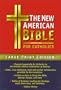 Catholic Bible-Nab-Large Print