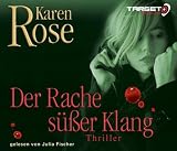 Der Rache s&uuml;&szlig;er Klang, 6 CDs (TARGET - mitten ins Ohr) - Karen Rose