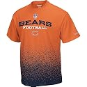 Chicago Bears Orange Drift 2009 Player Sideline T-Shirt