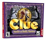 Clue: Murder at Boddy Mansion (Jewel Case)