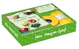 Produkt-Bild: Mein Pompom-Spa&szlig;, m. Wollkn&auml;uel u. 3 Pompom-Scheiben