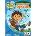 Go Diego Go:  Wolf Pup Rescue