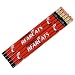 Cincinnati Bearcats 6-Pack Team Logo Pencil Set