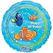 Finding Nemo Happy Birthday Party Mylar Balloon