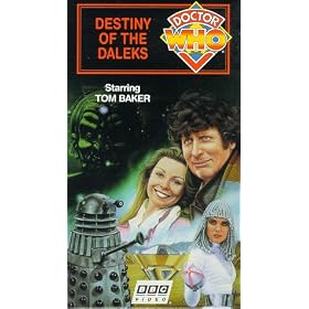 Doctor Who - Destiny of the Daleks
