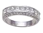 1.75 cttw Karina B(tm) Princess Diamonds Band LIFETIME WARRANTY
