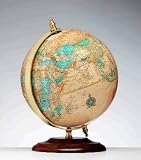 The Falmouth World Globe