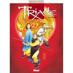 Triade, tome 1 : La Rencontre