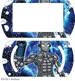 Android Design Protective Skin for Sony PSP Go