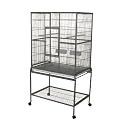 Vogelvoliere Wellensittichk�fig Voliere Vogelk�fig "Birdie" 86x54x156cm