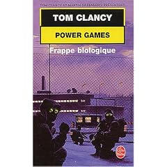 Power Games, tome 4 : Frappe biologique