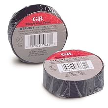 Gb Electrical Inc. GTP-607 Tape, 60-Feet by 3/4-Inch