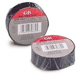 Gb Electrical Inc. GTP-607 Tape, 60-Feet by 3/4-Inch, 10-Pack