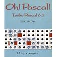 Oh Pascal: Turbo Pascal 6.0 Book and IBM 5 Disk