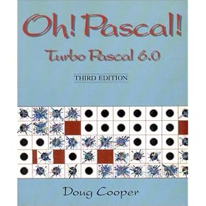 Oh! PASCAL!: Turbo PASCAL: Book & Disk set