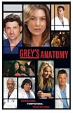 GREYS ANATOMY TV SERIES CAST POSTER