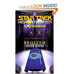 Requiem (Star Trek New Frontier: Excalibur, Book 9)