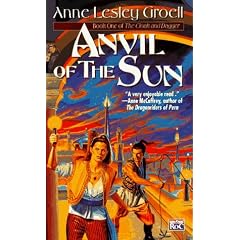 Anvil of the Sun (Cloak and Dagger, Bk 1)