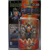 ミクロマン超磁力システム　038　アクロゼンマイン　カブターボ