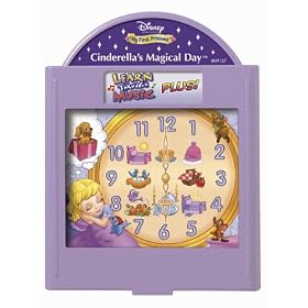 Learning Through Music Plus - Cinderella's Magical Day by Fisher-Price
