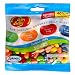 Jelly Belly Sugar-Free Beananza, Sours, 3.1-Ounce Bags (Pack of 12)