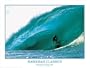 Woody Woodworth "Banzai Pipeline" Surfing Poster