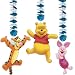 Search : Winnie the Pooh 32in Dangling Cutouts 3ct