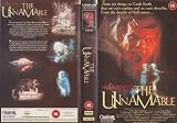 H.P. Lovecraft`s The Unnamable (Video Tape/PAL)