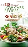 IMAGE OF The Big Book of Low-Carb Recipes: 365 Fast and Fabulous Dishes for Sensible Low-Carb Eating