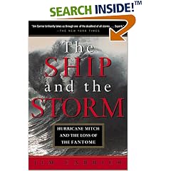 The Ship and the Storm: Hurricane Mitch and the Loss of the Fantome