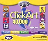 ClickArt 40,000 3 CD Set