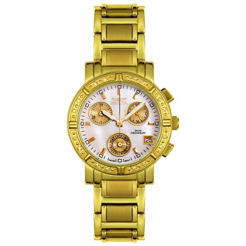Invicta Women's 4720 II Collection Limited Edition Diamond Watch