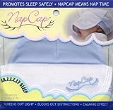 Baby Nap Cap Sleep Aid Mask and Sun Shade Hat
