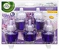 Air Wick - Essential Oils - 5 Refills - Lavender & Chamomile