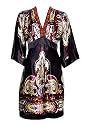 Single Dress, Seidenkleid Stein- Dekollete, Gr. L