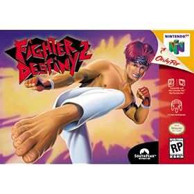 Fighter Destiny 2
