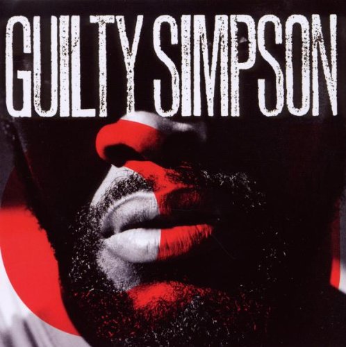 GUILTY SIMPSON - OJ SIMPSON - 33T