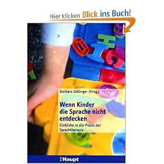 Wenn Kinder die Sprache nicht entdecken: Einblicke in die Praxis der Sprachtherapie