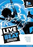 Live beat. 2B, Students' book and workbook