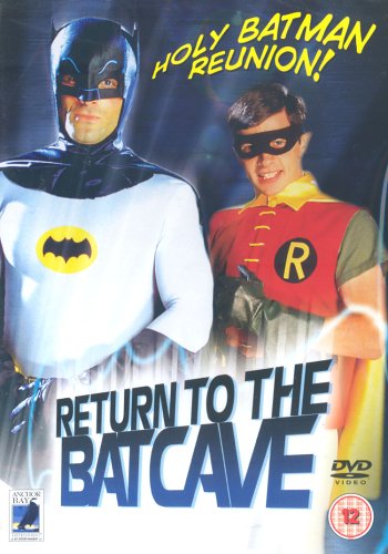CD-Charts  DVD : Return To The Batcave - The Misadventures Of Adam And Burt [2003]