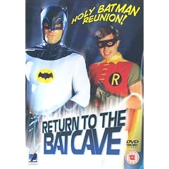 Return To The Batcave - The Misadventures Of Adam And Burt [2003] [DVD]