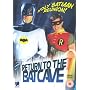 Return To The Batcave - The Misadventures Of Adam And Burt [2003] [DVD]