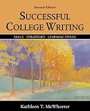 Successful College Writing: Skills, Strategies, Learning Styles