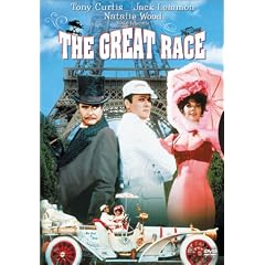 The Great Race by Blake Edwards Comedies