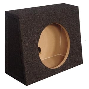Atrend 12 Single Wedge Truck Box - 12TK by Atrend