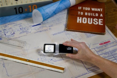 More of Lightwedge Lighted Pocket Magnifier, Black More of Lightwedge Lighted Pocket Magnifier, Black